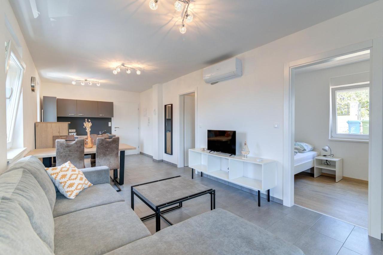 Damar Apartmani Senj  Exterior photo