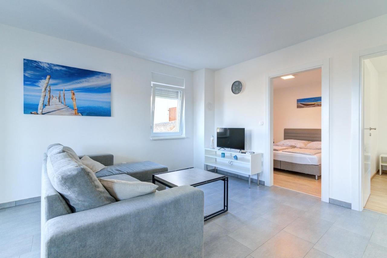 Damar Apartmani Senj  Exterior photo